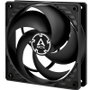 Arctic P12 Silent Ventilador 12cm Negro